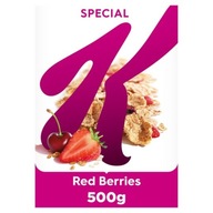 Kellogg's Special Red Berries vločky 500g UK