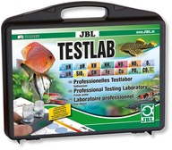 SADA 13 TESTOV V POUZDRI PRE AKVÁRIUM JBL TESTLAB