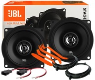 JBL REPRODUKTORY 13CM DISTANCIE AUDI A4 B5 PREDNE DVERE