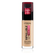 Loreal Infaillible 32H Fresh Wear 30 Rose Pearl 30 ml.