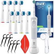 ELEKTRICKÁ KEFKA ORAL-B WHITE VITALITY 100