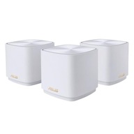 Systém ZenWiFi XD5 WiFi 6 AX3000 3-balenie biela