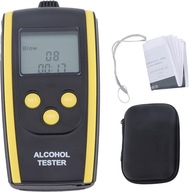 Alkohol tester Prenosný bezkontaktný alkohol tester pre