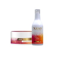 DIANA BEAUTY Nano Care set nanoplastika 2x300ml