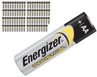 90x AA alkalická batéria Energizer LR6 pre diaľkové ovládanie hodinovej baterky