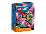 LEGO 60356 MESTSKÝ MEDVEĎ ZAHRNUTÝ BICYKEL