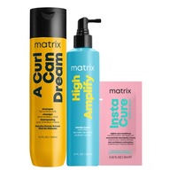 Matrix Set A Curl Can Dream šampón, sprej High Amplify 300ml + ZDARMA