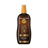 KOLASTYNA Výživný olej na opaľovanie SPF 30, 150ml