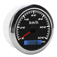 GPS rýchlomer Gauge Počítadlo kilometrov