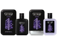 STR8 HERNÝ SET 2 kusy EDT VODA 100ml + ASL VODA 100ml