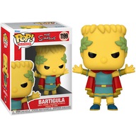 Funko POP! Akčná figúrka Simpsonovcov Bartigula 1199