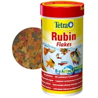 Tetra Rubin 250ml 52g krmivo pre ryby zvýrazňujúce farbu