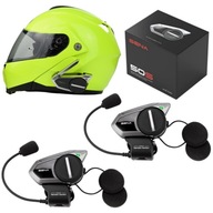 Sena Motorcycle Intercom 50S do 2000m - 2 sady