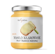 Prepustené maslo (ghí) 400 g BIOSWENA