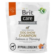 Brit Care hypoalergénny výstavný šampión 1kg York