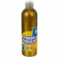 Metalická zelená školská farba 250 ml Astra