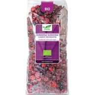 Brusnice sladené trstinovým cukrom 1 kg Bio