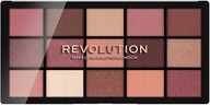 Makeup Revolution Provokatívna paleta očných tieňov