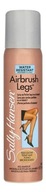 Pančuchové nohavice Sally Hansen Airbrush Legs Tan Glow v spreji