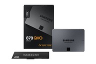 Samsung 870 QVO 2TB SSD (MZ-77Q2T0BW)