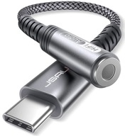 JSAUX ADAPTÉR USB C MINI KONEKTOR S DAC