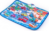 Dumel Discovery Vehicles Electronic Mat