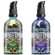 Bullfrog Agnostico All-In-One balzam Artist 2023 balzam na fúzy 100 ml