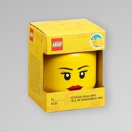 LEGO GIRL HEAD MINI BOX 40331725