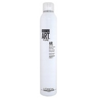 LOREAL TECNI.ART AIR FIX BEZ ZÁPACHU Okamžitý fixačný sprej 400 ml