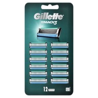 Gillette MACH3 / 12 ks.