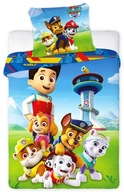 POSTEĽNOSŤ 100X135 PAW PATROL PAW DOGS