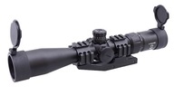 Theta Optics - Scope 3-9x40 BE - RIS - [009055]