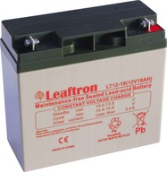 Batéria Leaftron LT12-18 12V 18Ah