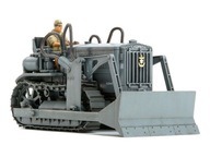 Buldozér Komatsu G40 model 32565 Tamiya