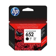 Atrament pre tlačiareň HP 652 black 360 strán F6V25AE