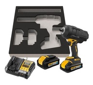 NÁRAZOVÝ KĽÚČ DEWALT DCF961H2G 1/2'' 18V XR 1626Nm + Púzdro