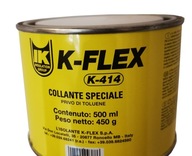 K-Flex K-414 500ml - lepidlo na gumenú izoláciu