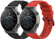 SET 2X PÁSKA PRE HUAWEI WATCH GT 2 3 GT2 PRO