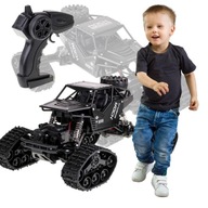 RC Rock Crawler 2v1 terénne ovládané auto