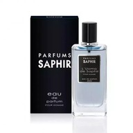 Saphir L'Uomo De Saphir Nalejte vodu Homme