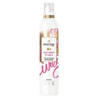 Pantene Pro-V Defined Curls termo-ochranná pena na kučeravé vlasy 200ml