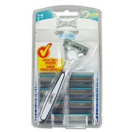 Holiaci strojček Wilkinson Sword Quattro 1ks (M) P2