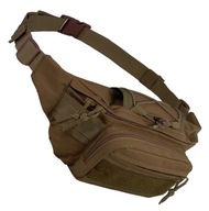 Camo Bum Bag Waist Pack Kangoo Coyote