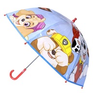 Paw Patrol Dáždnik Paw Rain pre deti Detský dáždnik