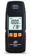 DETEKTOR MERA OXIDU UHOĽNATÉHO SNÍMAČ CO2 CO2 1000 ppm LCD ALARM