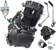 MOTOR CB 250 ORIGINÁL ZONGSHEN BARTON ROMET JUNAK