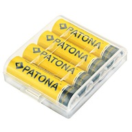 Batéria (NiMH) Paton AA (R6) 2450 mAh 4 ks.