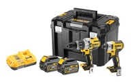 DEWALT SADA DCD996+DCF887 18V DCK276T2T