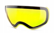 ARCTICA GOGGLES G-111 MAGNETICKÉ ŽLTÉ NÁHRADNÉ SKLO