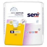 Absorpčné nohavičky Seni Seni Active Normal M 30 ks